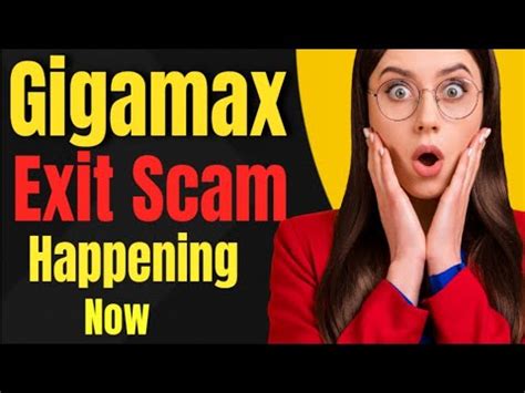 gigamax scam or legit  This review and the site's rating were given based on the influential factors we had on hand